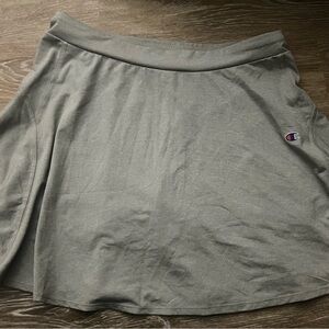Champion Heather Gray Women's Skirt
